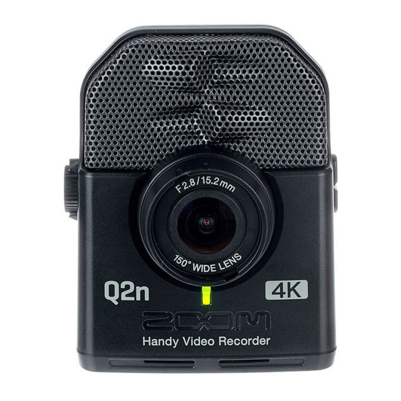 قیمت خرید فروش رکوردر صدا و تصویر زوم ZOOM Q2n-4K