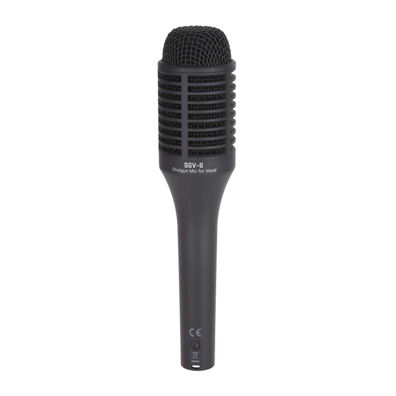 میکروفن زوم ZOOM SGV 6