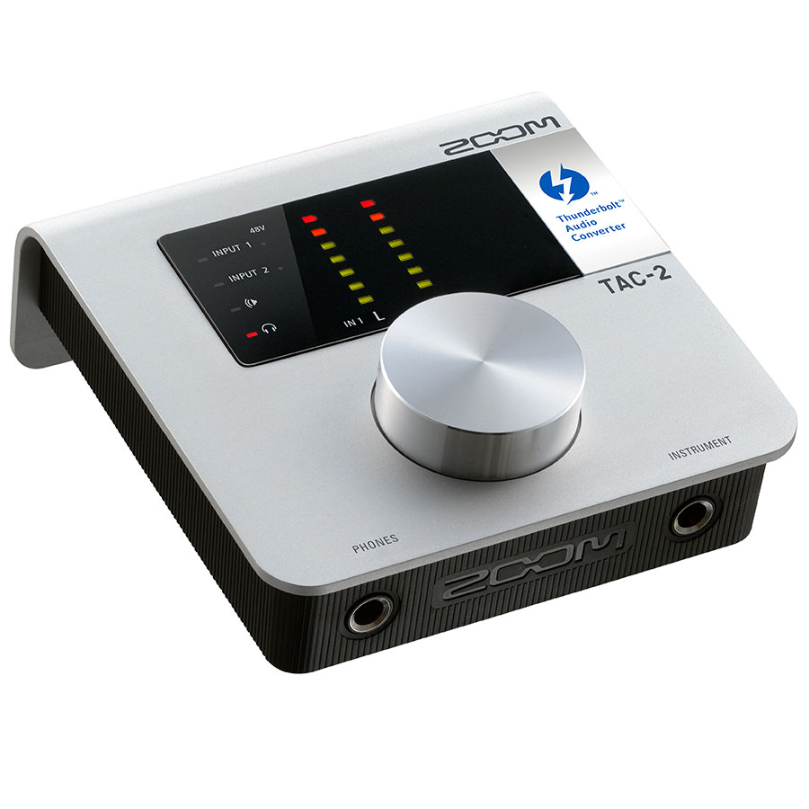 کارت صدا مخصوص سیستم عامل مک زوم ZOOM TAC-2