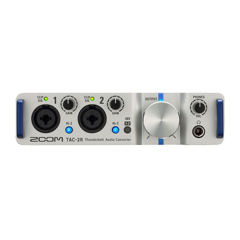 قیمت خرید فروش کارت صدا مخصوص سیستم عامل مک زوم ZOOM TAC-2R