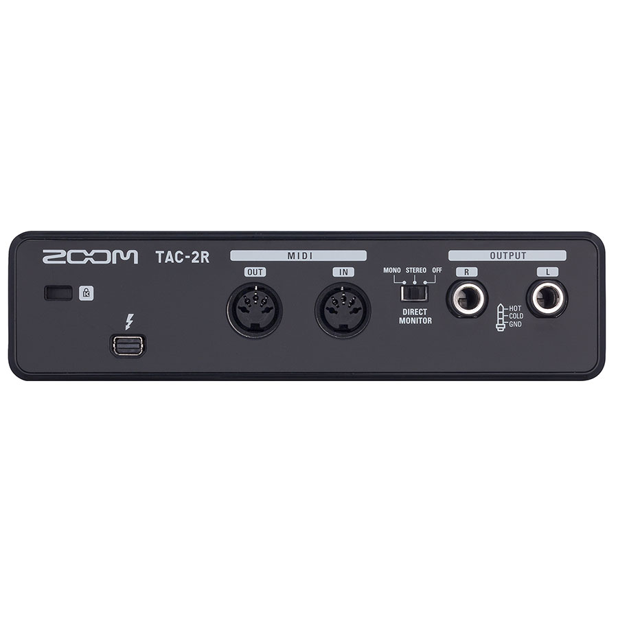 کارت صدا مخصوص سیستم عامل مک زوم ZOOM TAC-2R