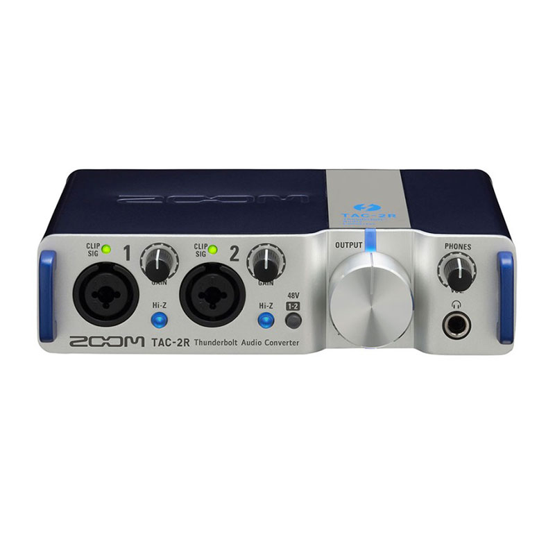 کارت صدا مخصوص سیستم عامل مک زوم ZOOM TAC-2R