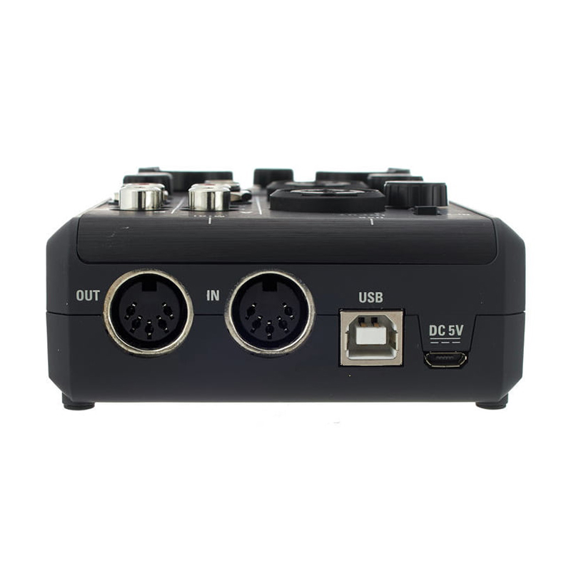 کارت صدا زوم ZOOM U-24