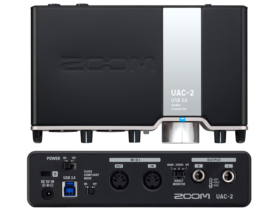 ZOOM UAC-2 کارت صدا