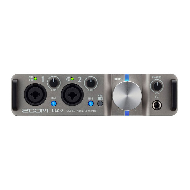 قیمت خرید فروش کارت صدا زوم ZOOM UAC-2