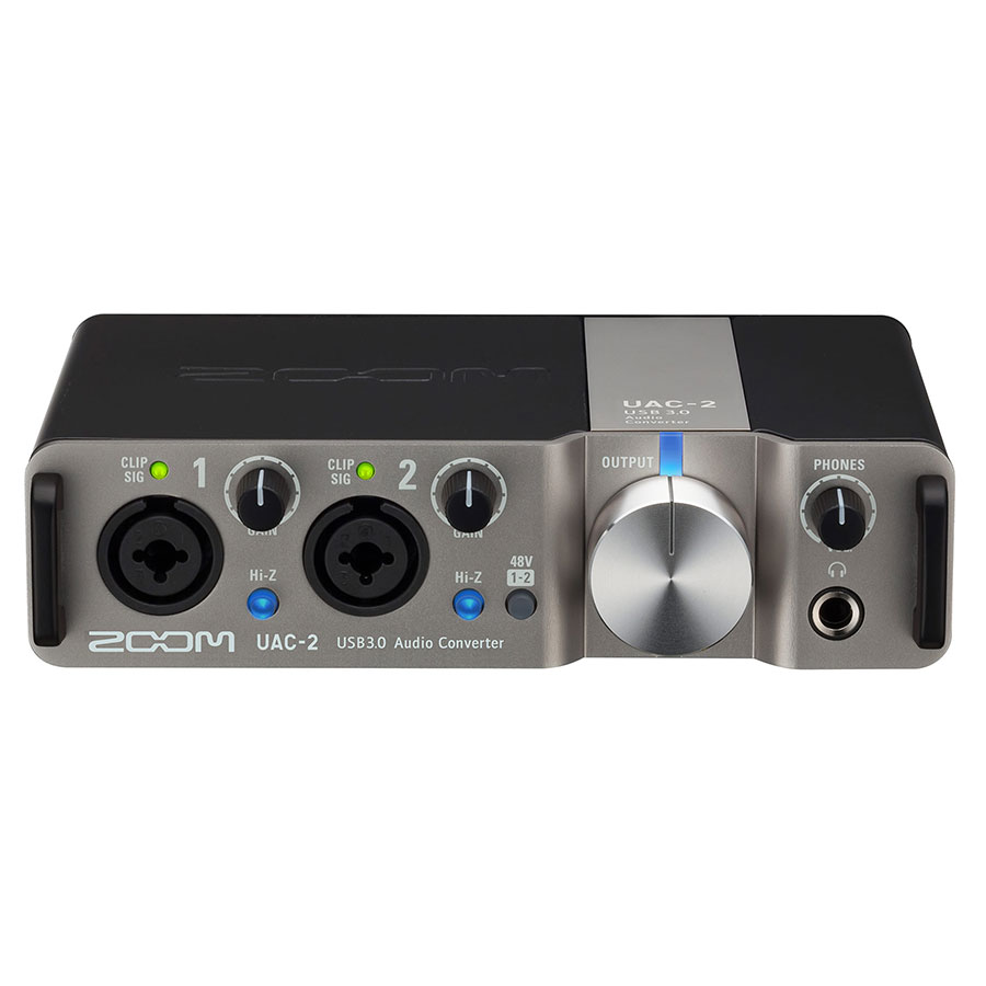 کارت صدا زوم ZOOM UAC-2