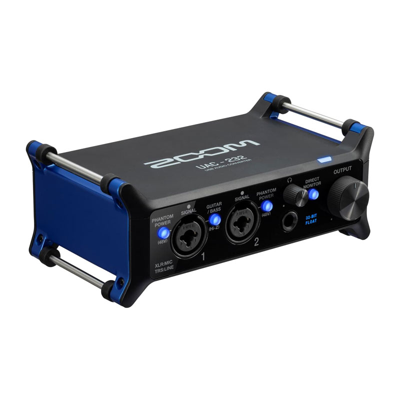 کارت صدا زوم ZOOM UAC 232