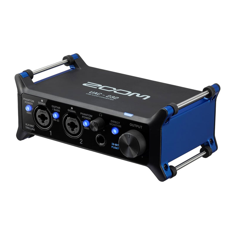 کارت صدا زوم ZOOM UAC 232