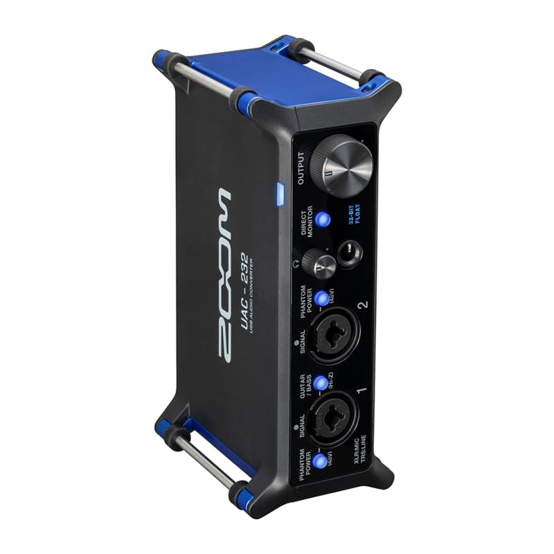 کارت صدا زوم ZOOM UAC 232