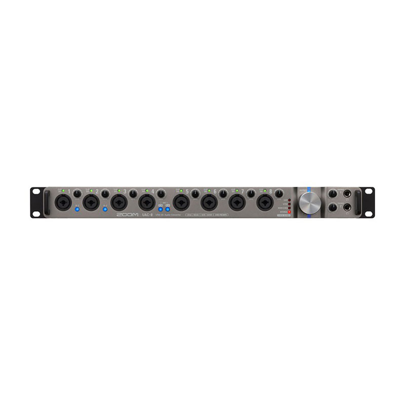 قیمت خرید فروش کارت صدا زوم ZOOM UAC-8