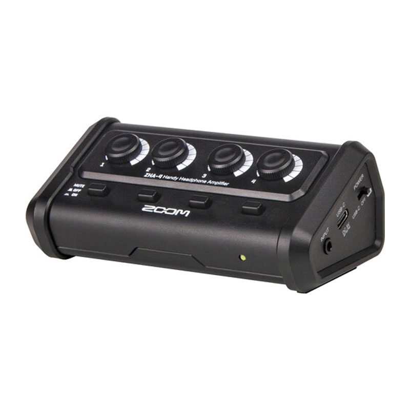 امپلیفایر هدفون زوم ZOOM ZHA-4