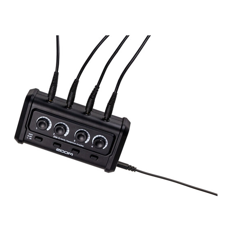 امپلیفایر هدفون زوم ZOOM ZHA-4