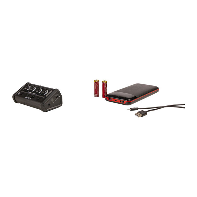 امپلیفایر هدفون زوم ZOOM ZHA-4
