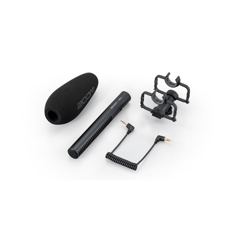 قیمت خرید فروش میکروفن شات گان زوم ZOOM ZSG 1