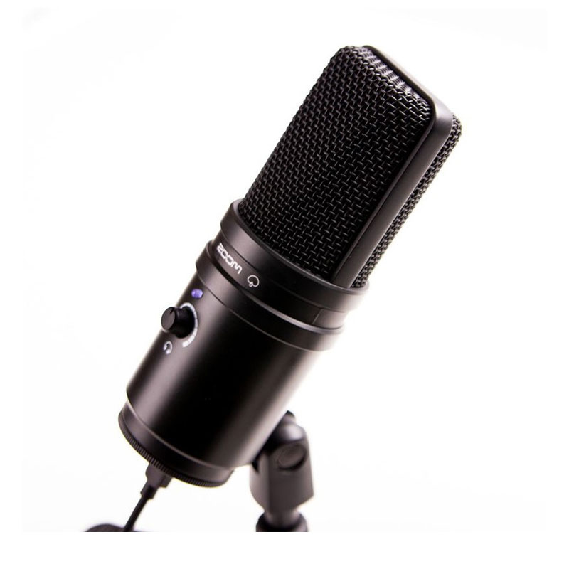 قیمت خرید فروش میکروفون یو اس بی زوم ZOOM ZUM-2