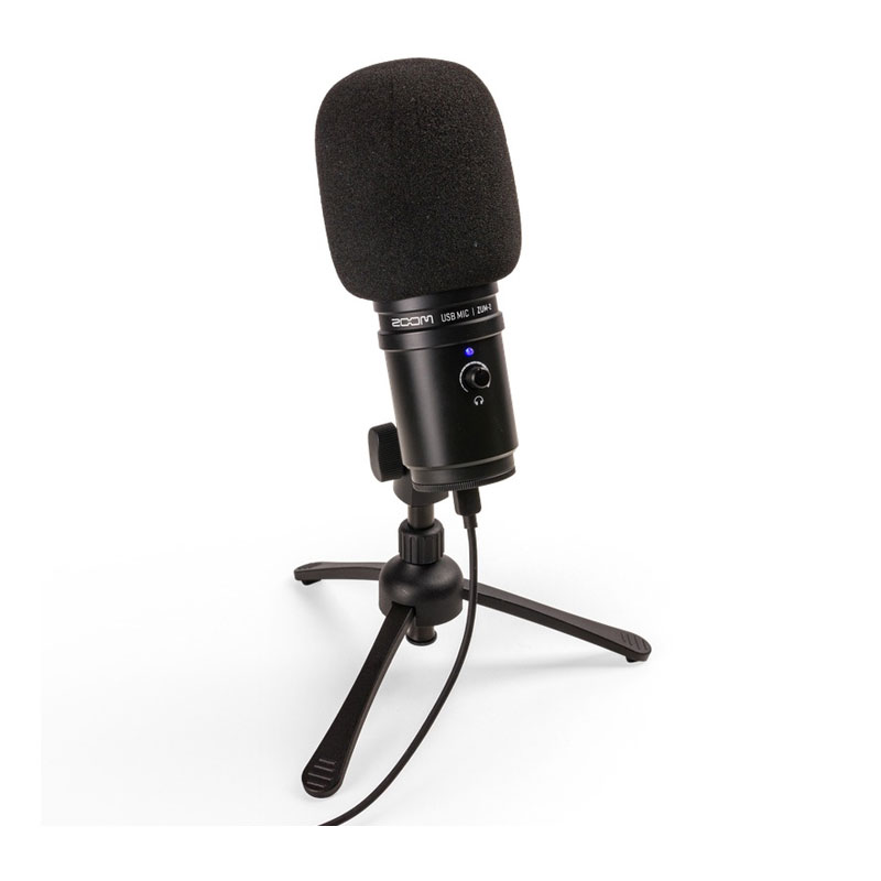 میکروفون یو اس بی زوم ZOOM ZUM-2